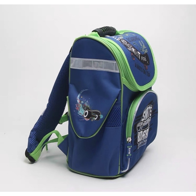 BALO CHỐNG GÙ COOLFORSCHOOL XUẤT NGA CHO BÉ CẤP 1