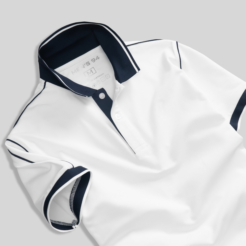 Áo Polo nam, Áo thun polo nam HELIOS vải cotton cá sấu mềm mịn thoáng mát, form chuẩn | BigBuy360 - bigbuy360.vn