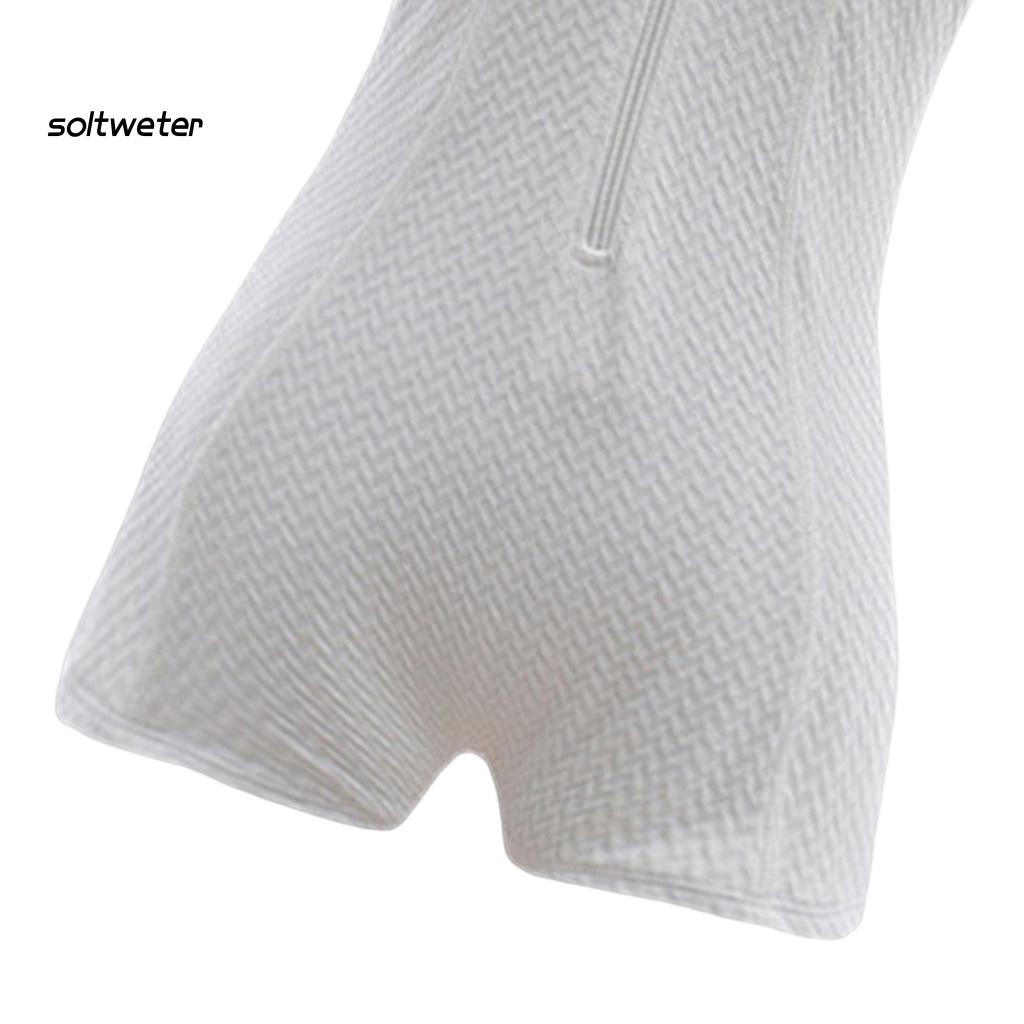 Bộ Đồ Bơi Vải Mềm Co Giãn Tốt Dễ Phối Đồ Thời Trang Cho Nữ