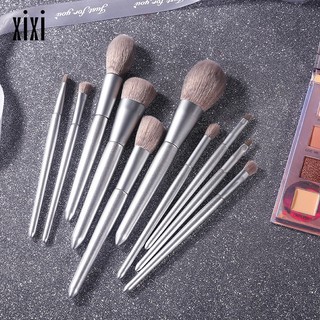 BỘ CỌ TRANG ĐIỂM 10 CÂY XIXI MARBLE COLLECTION