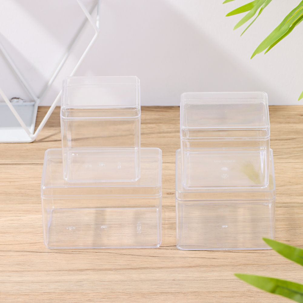 Hộp trưng bày mô hình nhân vật anime bằng acrylic trong suốt chống bụi