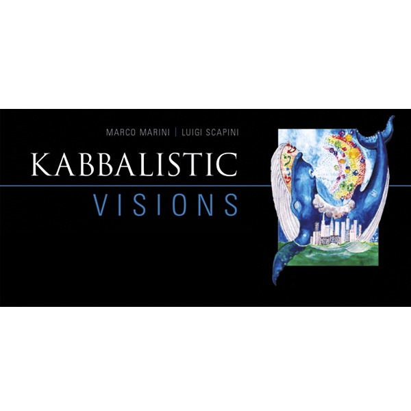 Bộ Bài Kabbalistic Visions Tarot (Mystic House Tarot Shop) - Bài Gốc Authentic Chính Hãng 100%