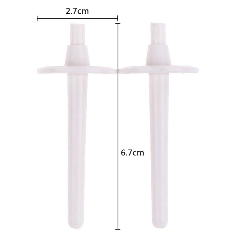 Set 2 Giá Đỡ Muỗng Cuộn Chỉ Thay Thế DIY