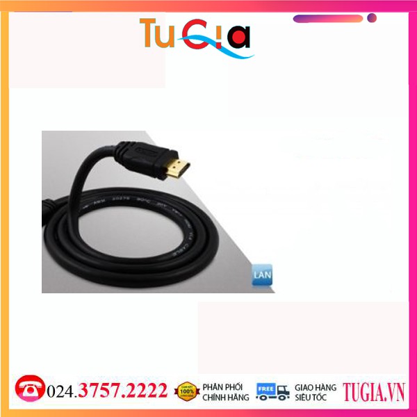 Dây cáp HDMI 3 mét Unitek Y-C139 - HDMI 3 mét Unitek - Hàng chính hãng