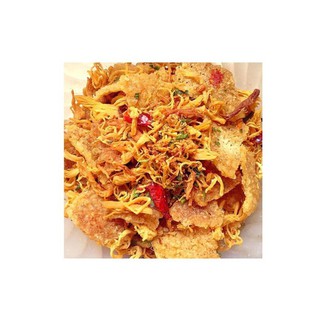 CƠM CHÁY KHÔ GÀ