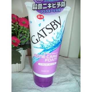 Sửa rửa mặt Gatsby