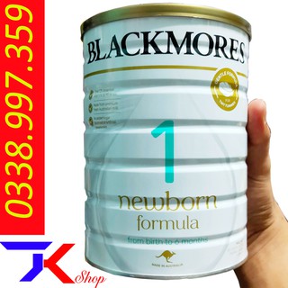 [HÀNG AIR] Sữa Blackmores Toddler số 1- số 2- số 3 /  900g