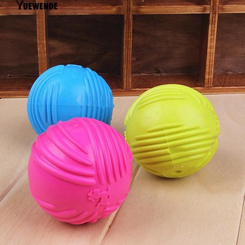 Bóng cao su đồ chơi cho thú cưng