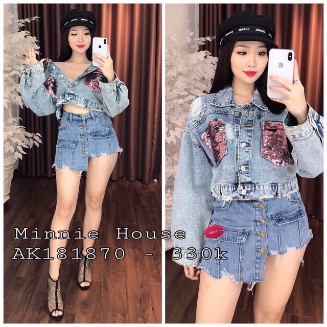 Nhập WA2325 giảm 25k đơn 99k_ Quần váy