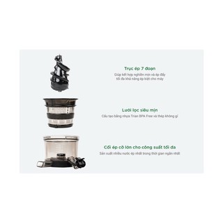 Máy ép chậm ProMix PM-800
