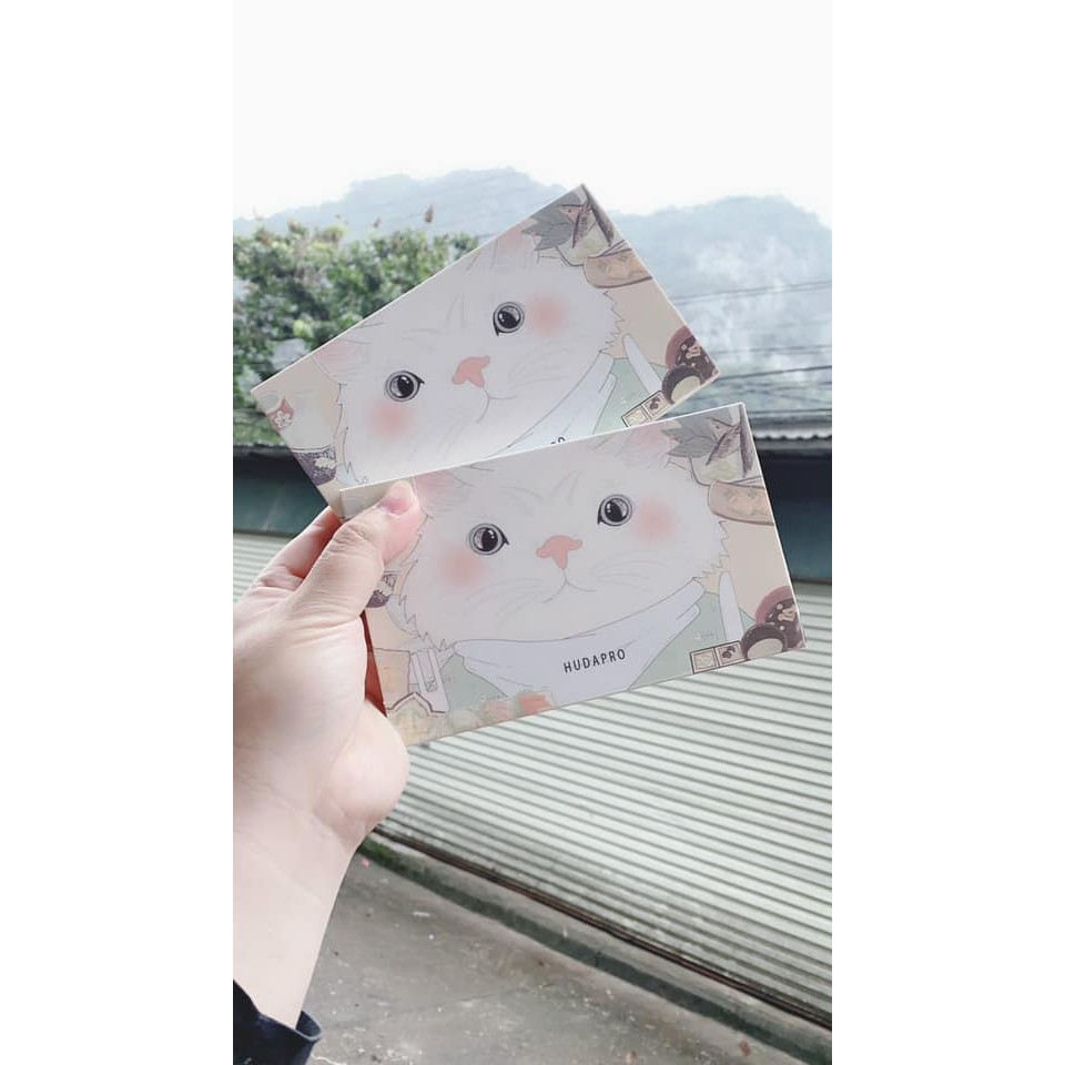 Bảng phấn mắt MUGE LEEN 18 ô | BigBuy360 - bigbuy360.vn