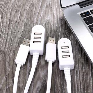 Hub Chia 3 Cổng Usb 2.0 Tốc Độ Cao Cho Laptop Pc