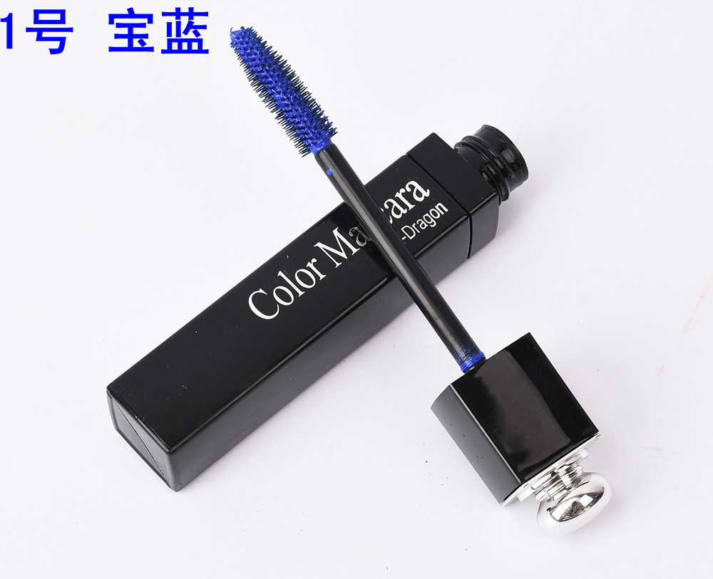 White Mascara Can Dye Eyebrow Red Pink Purple Blue Mascara | BigBuy360 - bigbuy360.vn