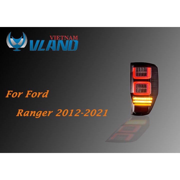 Đèn hậu cho Ford Ranger 2012-2019 mẫu Range rover