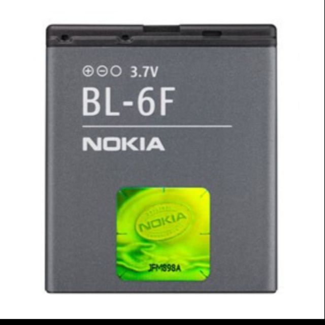 Pin Nokia 6788 6788i N78 N79 N95 8G - BL-6F