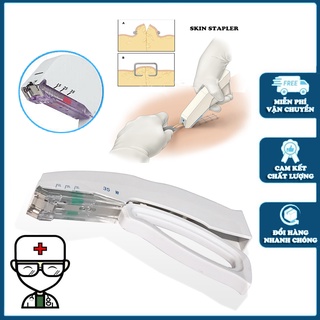 Ghim đóng da,ghim khâu da, skin stapler, GS-123, Victor