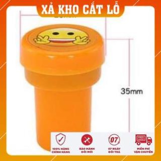 <SỐC> Bộ 10 con dấu đồ chơi (nhiều mẫu) giúp bé tự do sáng tạo (shopmh59 - shopmm - vmeai trả order khách)