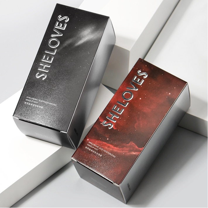 Xịt khoá nền Sheloves Hyaluronic Makeup Mist 120ml