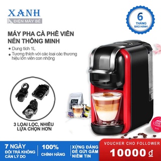 Máy Pha Cà Phê Viên Nén Nescafe 3 trong 1 , bột cà phê nhanh chóng tiện lợi YA25