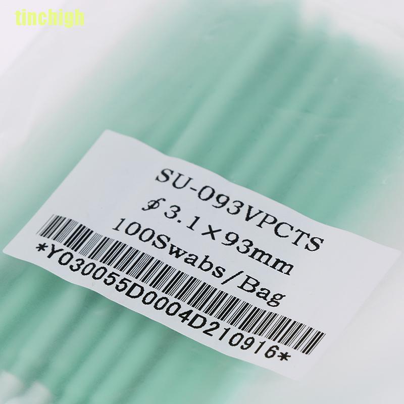 Bộ 100 Bông Gạc Vệ Sinh Cho Epson Dx4 Dx5 Dx7 Tx800