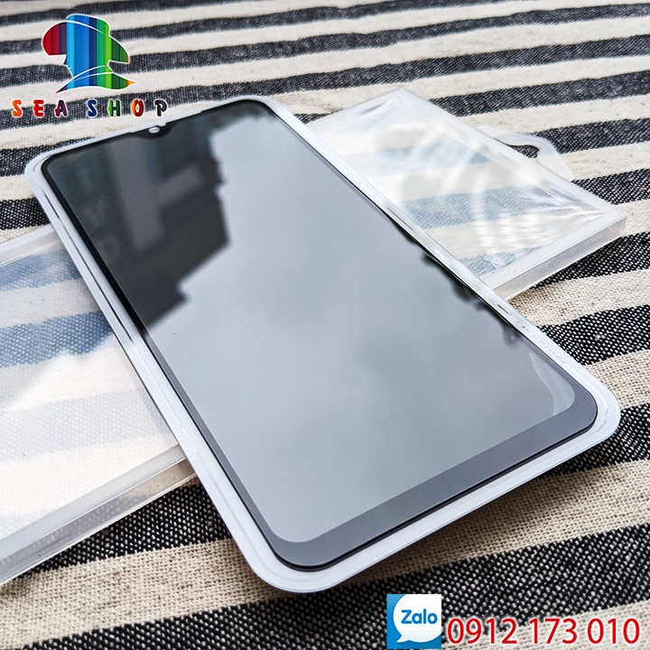Kính chống nhìn trộm Vsmart các đời Aris Pro, Joy3, Joy 4, Active 3, Joy 2 Plus, Live4 - Độ cứng 9H - Cảm ứng mượt mà