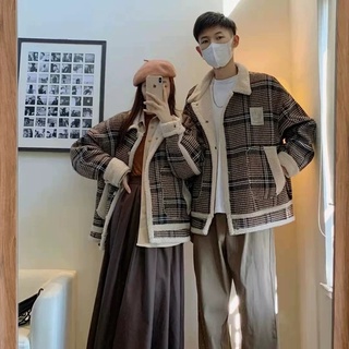 Áo Khoác Dạ Lót Lông Cừu