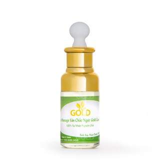 Dầu Massage Gold Săn Chắc Ngực 50ml