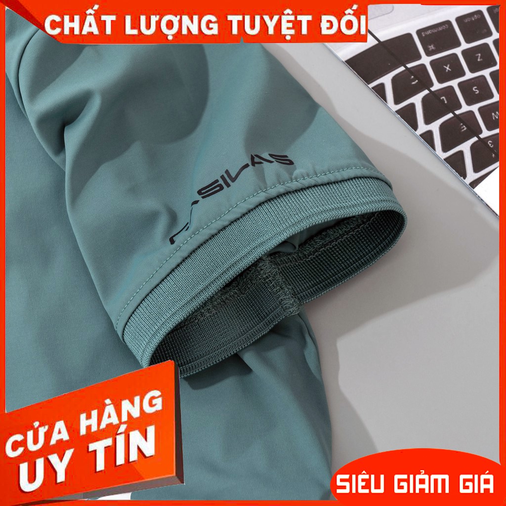 Áo thun nam có cổ polo, áo phông nam có cổ đẹp, vải mềm mịn co giãn 4 chiều P2106 | BigBuy360 - bigbuy360.vn