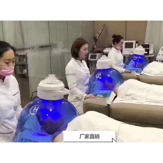 Máy 6 chức năng spa H2O2