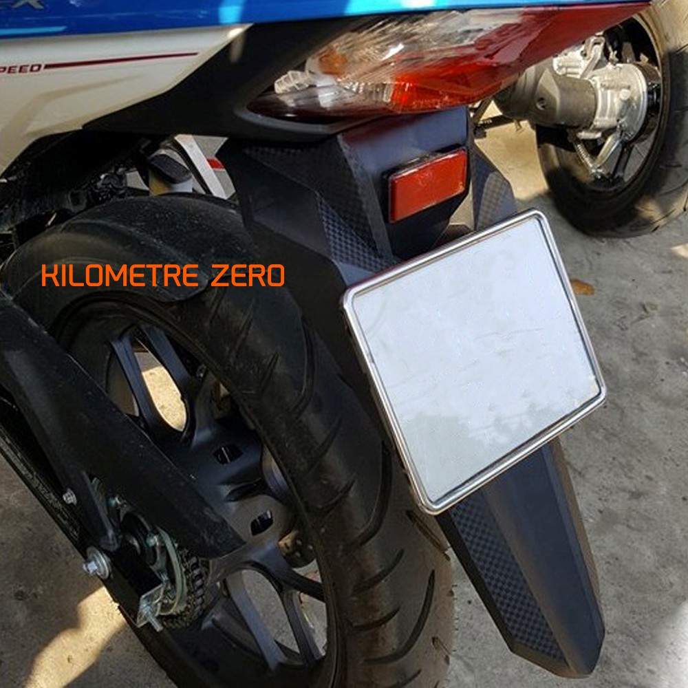 Dè Chắn Bùn Kiểu Sonic, FZ Dành Cho Honda WINNER 150