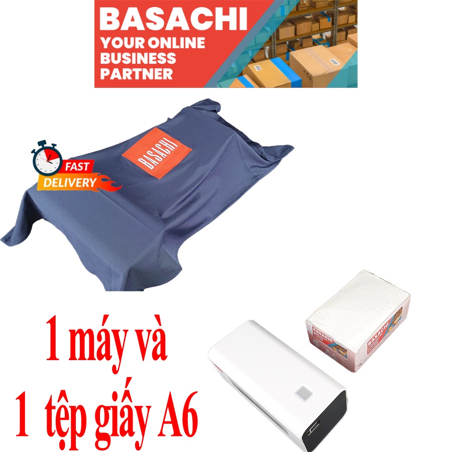 Vải bảo vệ tránh bụi bẩn cho máy in nhiệt