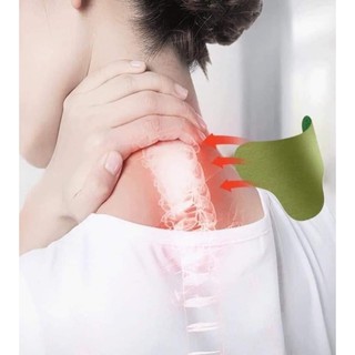 12 Miếng dán ngải cứu thần dược
