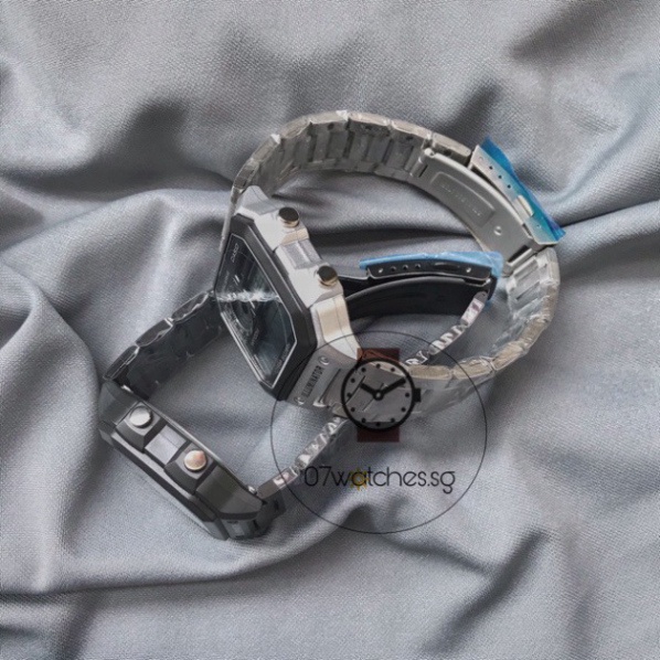 Đồng hồ nam Casio AE 1200-WHD chống nước, phong cách lịch lãm thể thao sang trọng, tặng kèm hộp, pin - Haizz.shop | BigBuy360 - bigbuy360.vn