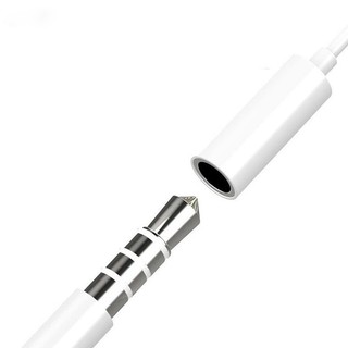 Cáp Chuyển Lightning Sang Jack Audio 3.5 Cho Iphone IOS