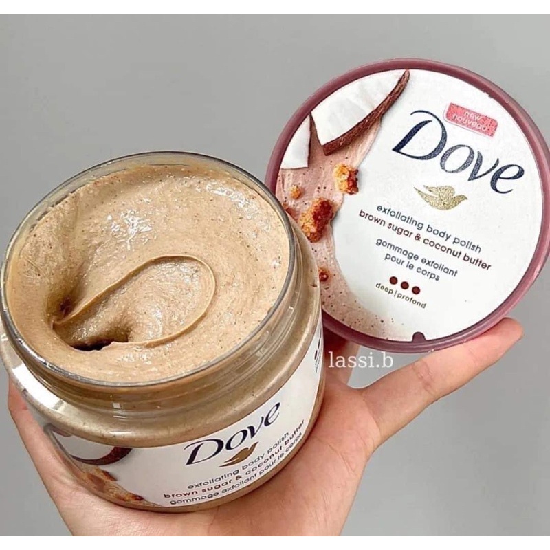 ☀️TẨY TBC DOVE SIÊU THƠM SIÊU MỊN BẢN ĐỨC/MỸ☀️