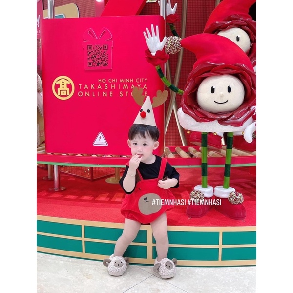 Giày bông cừu và thỏ