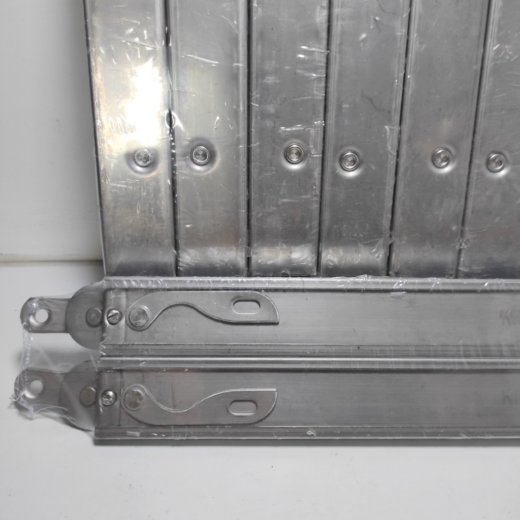 Thanh chống sập cửa sổ-thanh chống gió Kinlong L2 cửa sổ inox dài 25cm SC320-10R