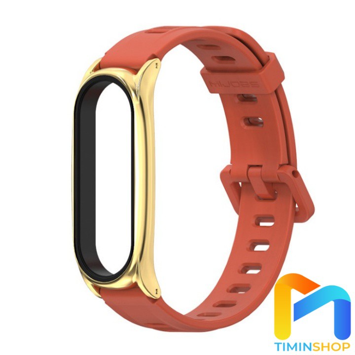 Dây Miband 6, Mi band 5/ 4/ 3 bản Plus, chốt gài - chính hãng Mijobs