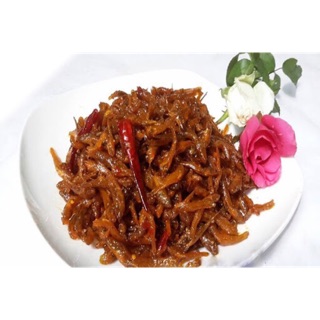 Cá Bống Sông Trà 500gr