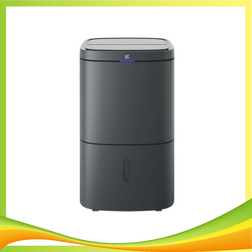 Máy hút ẩm lọc không khí Electrolux EDH14TRBD2 27L cho phòng 58m²