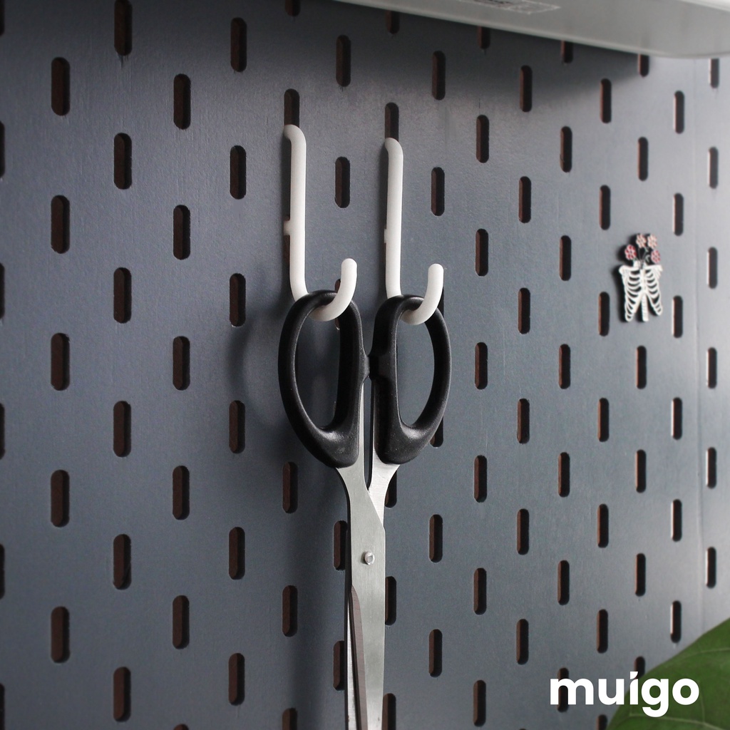 Móc cho bảng Pegboard Skadis IKEA