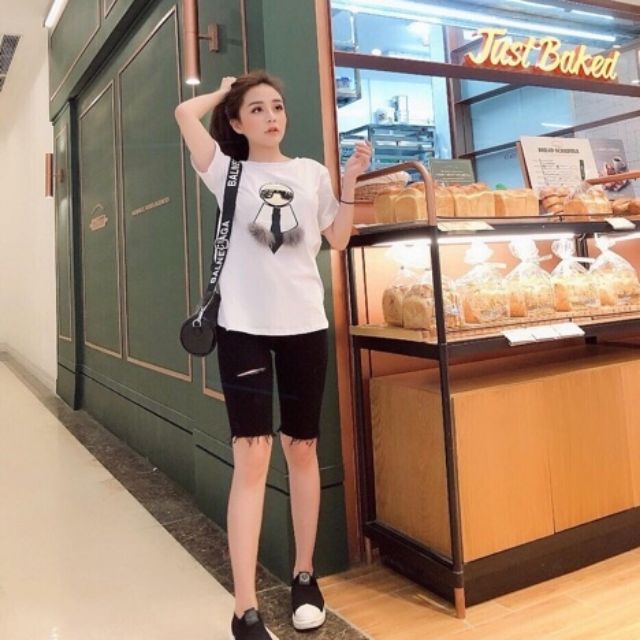 Quần ngố có bigsize