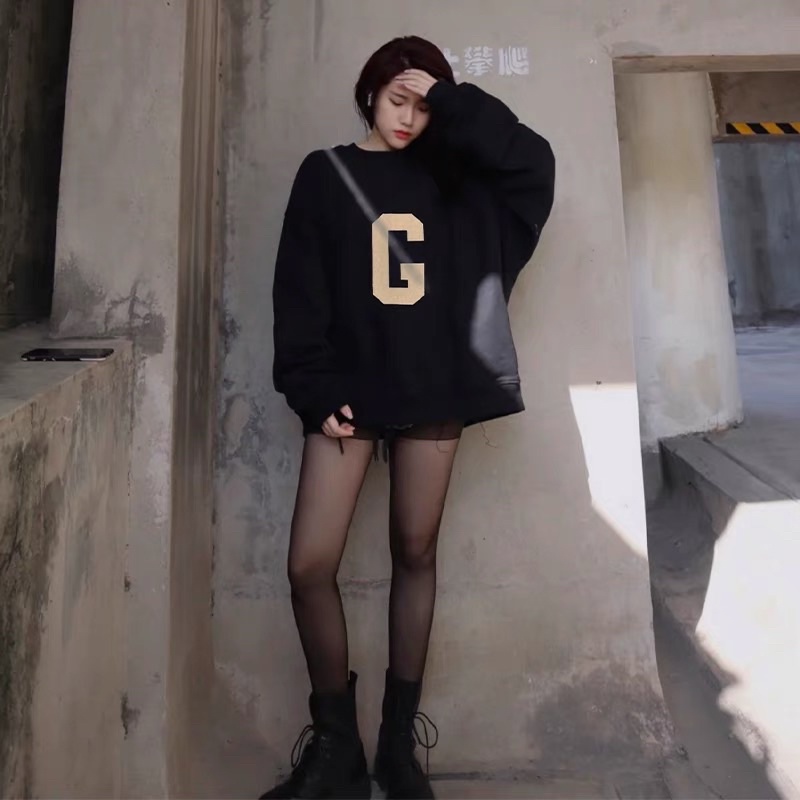 ÁO NỈ SWEATER FEAR OF GOD DÀNH CHO NAM VÀ NỮ