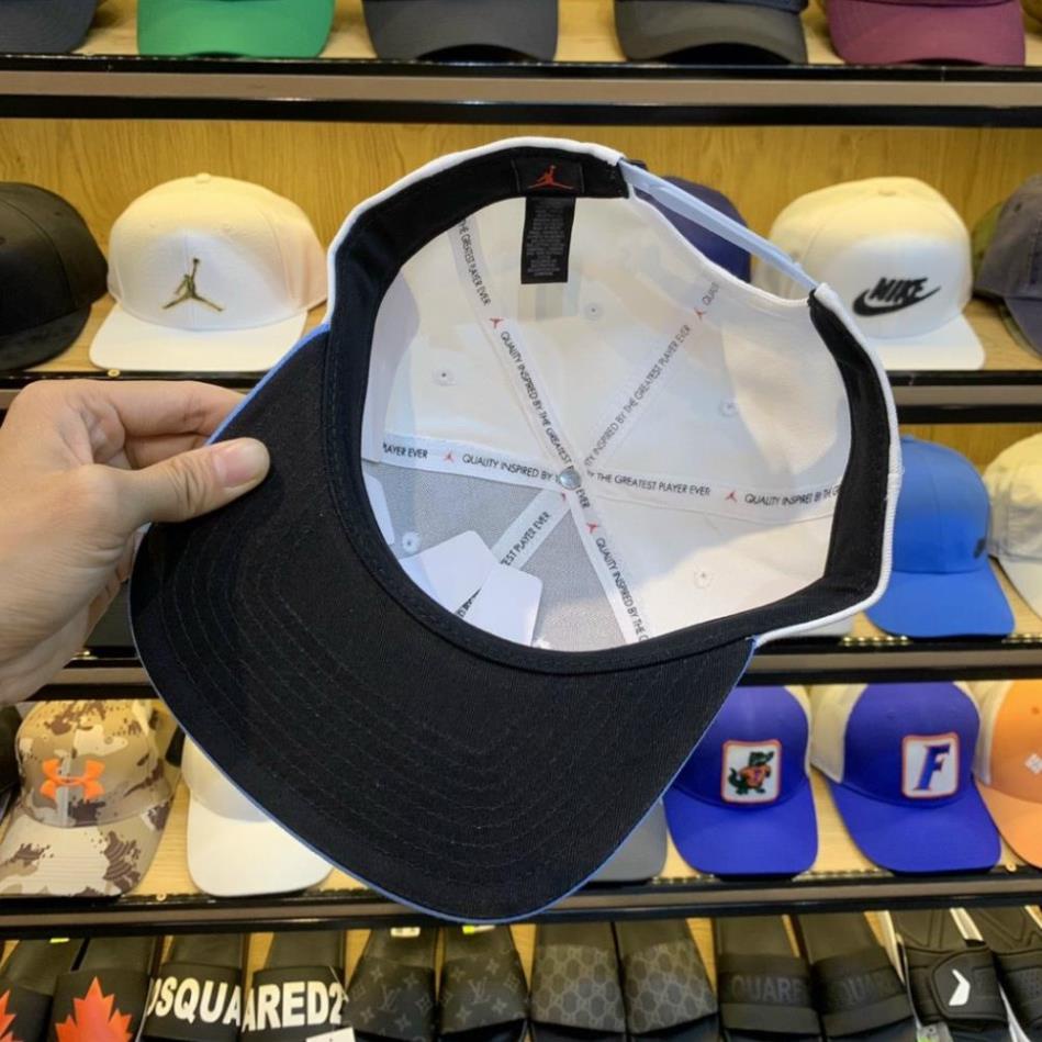 Nón snapback JORDAN/NI-KE chính hãng chất vải cotton xịn sò cao cấp, nón kết chuẩn xịn hàng siêu hiếm