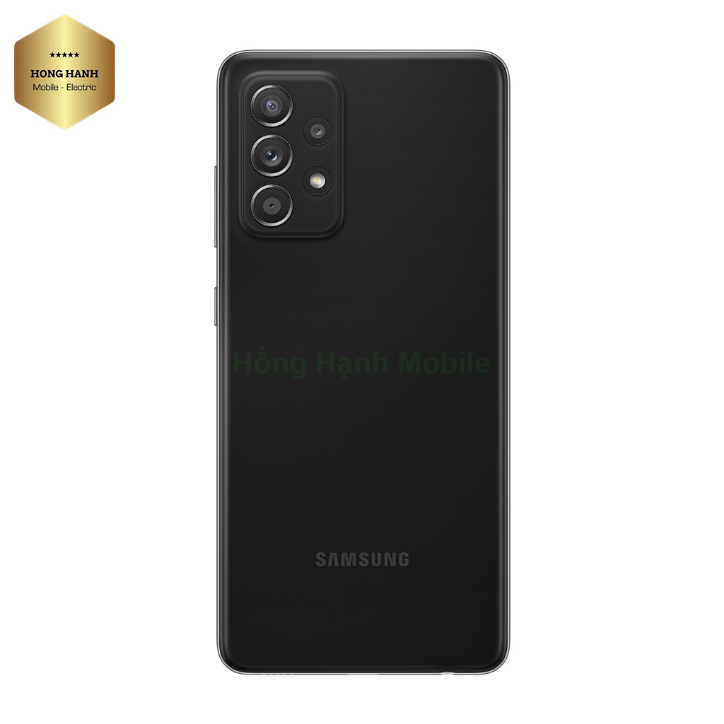 [Mã ELMALL1TR giảm 5% đơn 3TR] Điện Thoại Samsung A52 8GB/128GB - Hàng Chính Hãng | BigBuy360 - bigbuy360.vn