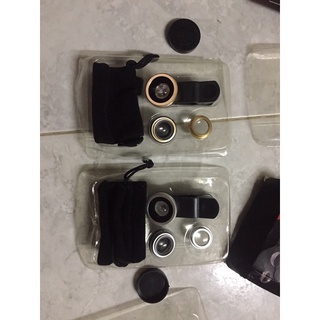 LENS chụp hình 3in1