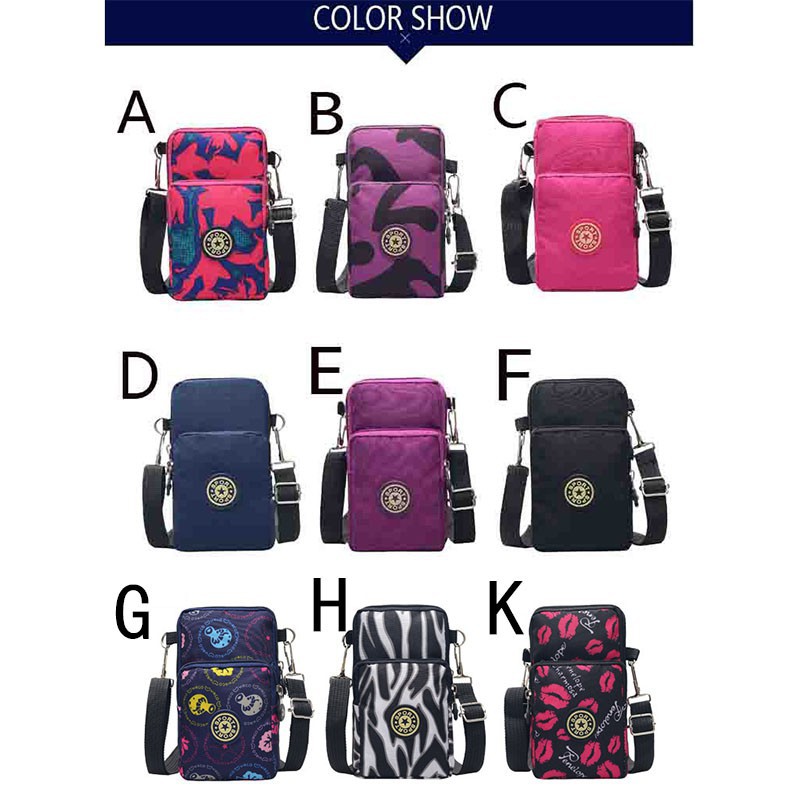 Túi đeo chéo đa chức năng tiện lợi cho nữ | BigBuy360 - bigbuy360.vn