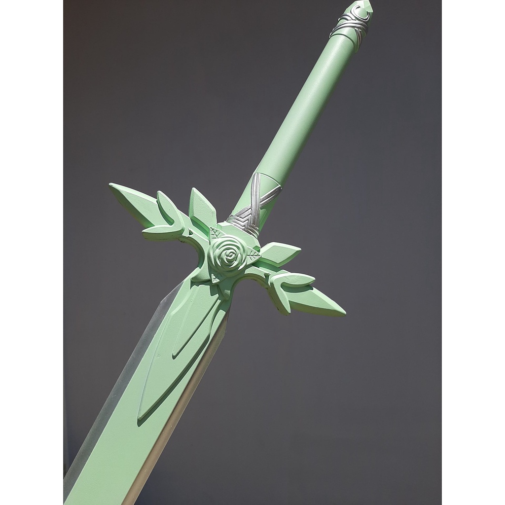 Mô hình thanh Hoa Hồng Băng bằng foam 1m - Sword art Online | Baystore