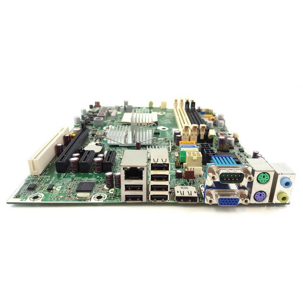 J4U2 【READY STOCK】HP Compaq 6005 SFF 6005 MT Motherboard AM3 DDR3 531966-001 503335-001 (USED) | WebRaoVat - webraovat.net.vn