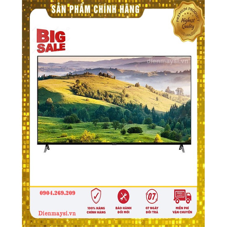 Android tivi Vsmart 4K 55 inch 55KD6800 (Miễn phí giao tại HCM-ngoài tỉnh liên hệ shop) | BigBuy360 - bigbuy360.vn